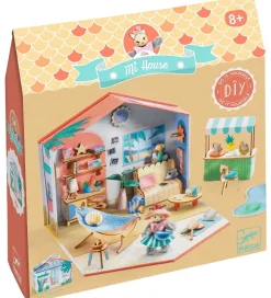 Djeco Kreasæt|Kreasæt - DIY - Mi House - Mia