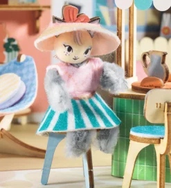 Djeco Kreasæt|Kreasæt - DIY - Mi House - Mia