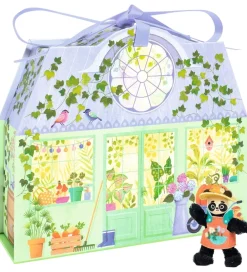 Djeco Kreasæt|Kreasæt - DIY - Mi House - Olive