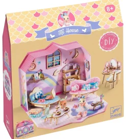 Djeco Kreasæt>Kreasæt - DIY - Mi House - Rosie