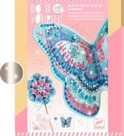 Djeco Kreasæt|Kreasæt - Do It Yourself - Like A Fairy