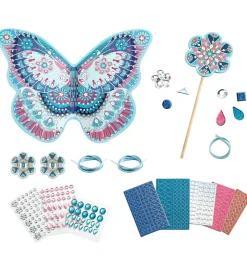 Djeco Kreasæt|Kreasæt - Do It Yourself - Like A Fairy