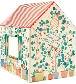 Djeco Legetelte|Legetelte|Legetelt - 100x105 cm - Legehus