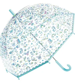 Djeco Paraplyer|Paraply Til Børn - Enhjørninger
