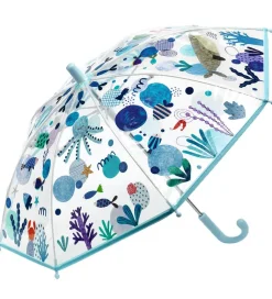 Djeco Paraplyer>Paraply til Børn - Havet