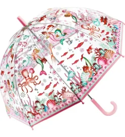 Djeco Paraplyer|Paraply til Børn - Havfruer