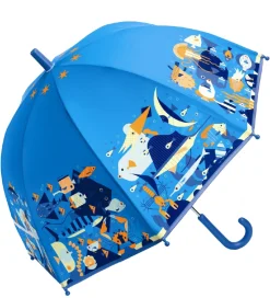 Djeco Paraplyer|Paraply til Børn - Havet