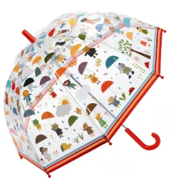 Djeco Paraplyer|Paraply til Børn - I Regnvejr