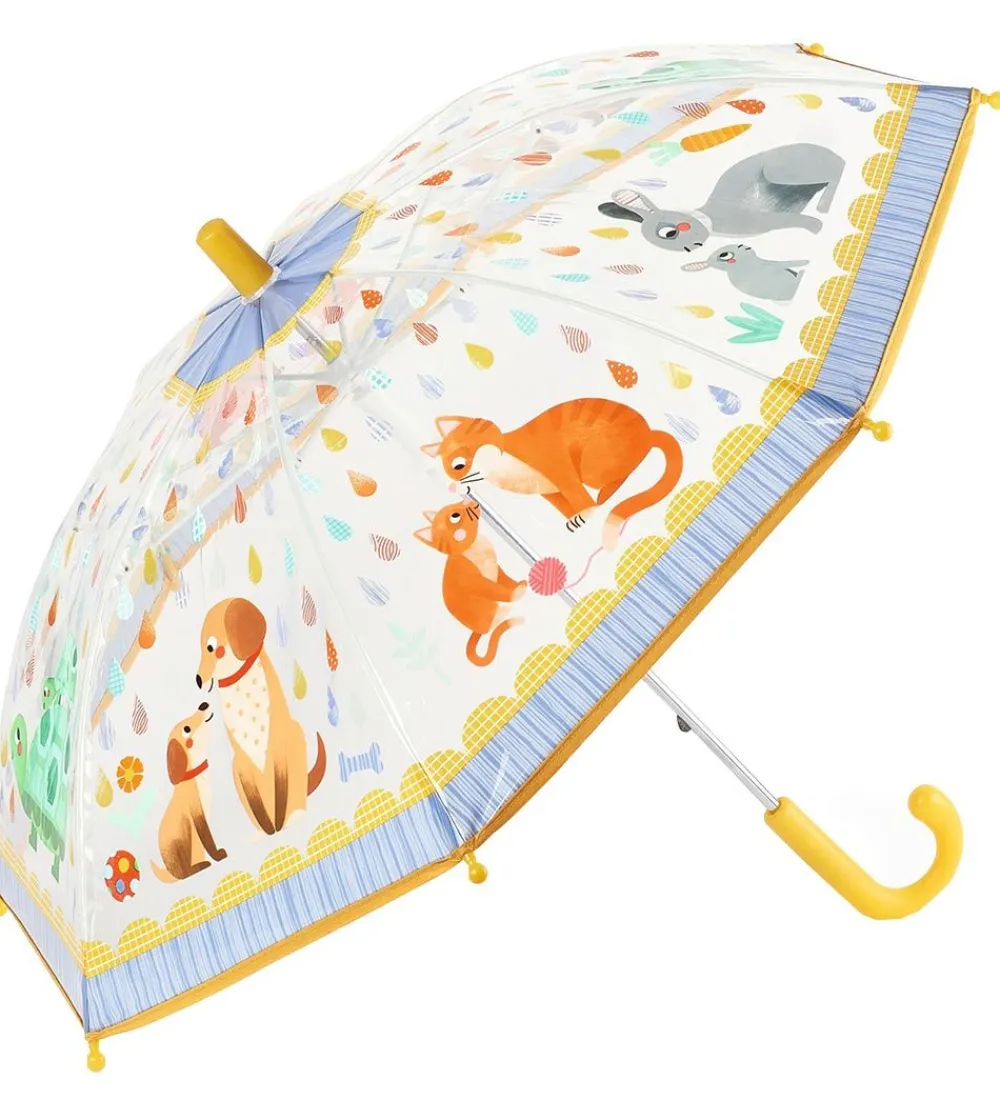 Djeco Paraplyer>Paraply til Børn - Mor og Baby