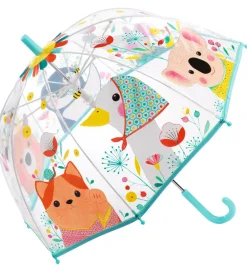 Djeco Paraplyer|Paraply til Børn - Natur