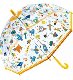 Djeco Paraplyer>Paraply til Børn - Rummet