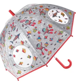 Djeco Paraplyer>Paraply Til Børn - Under Vandet