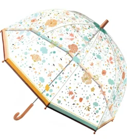 Djeco Paraplyer>Paraply til Voksne - Blomster