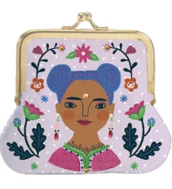Djeco Punge|Pung - Lovely Purses - Lilla m. Kvinde