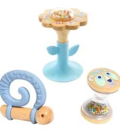 Djeco Gribelegetøj|Bideringe>Ranglesæt - BabyGifti