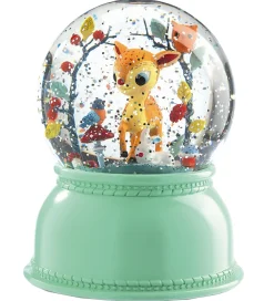 Djeco Snekugler|Natlamper>Snekugle m. Lys - 14 cm - Dådyr