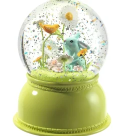 Djeco Snekugler|Natlamper>Snekugle m. Lys - 14 cm - Kanin