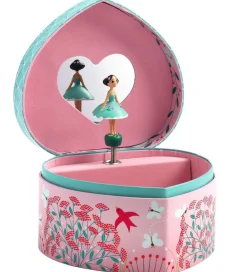 Djeco Pyntefigurer|Spilledåse - Forårsmelodi