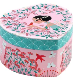 Djeco Pyntefigurer|Spilledåse - Forårsmelodi