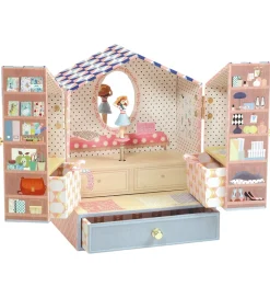 Djeco Pyntefigurer|Spilledåse - Tinou Shop