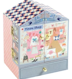 Djeco Pyntefigurer|Spilledåse - Tinou Shop