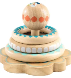 Djeco Stablelegetøj|Stablelegetøj - BabyHoopi