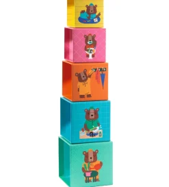 Djeco Stablelegetøj|Stablelegetøj - TopaniHouse