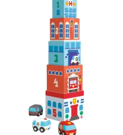 Djeco Stablelegetøj|Stablelegetøj - TopaniCar