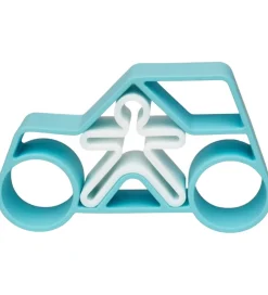 Dëna Bideringe|Bidelegetøj - Silikone - Pastel