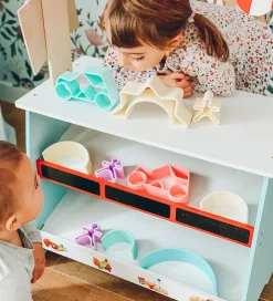 Dëna Bideringe|Bidelegetøj - Silikone - Pastel