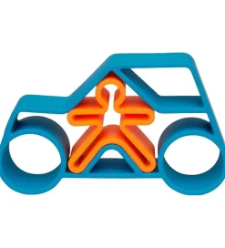 Dëna Bideringe>Bidelegetøj - Silikone - Neon