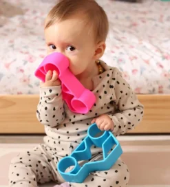 Dëna Bideringe></noscript>Bidelegetøj - Silikone - Neon