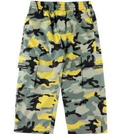 Børn Dolce & Gabbana Skibukser|Skibukser>Skalbukser - DG Skate - Camouflage