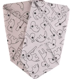 Done by Deer Babysvøb>- Contour Babysvøb 2-pak - 120x120 - Lys Rosa