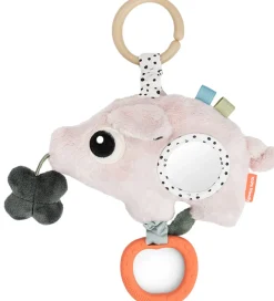 Done by Deer Aktivitetslegetøj>Aktivitetslegetøj - Ophæng - Pigee - Powder