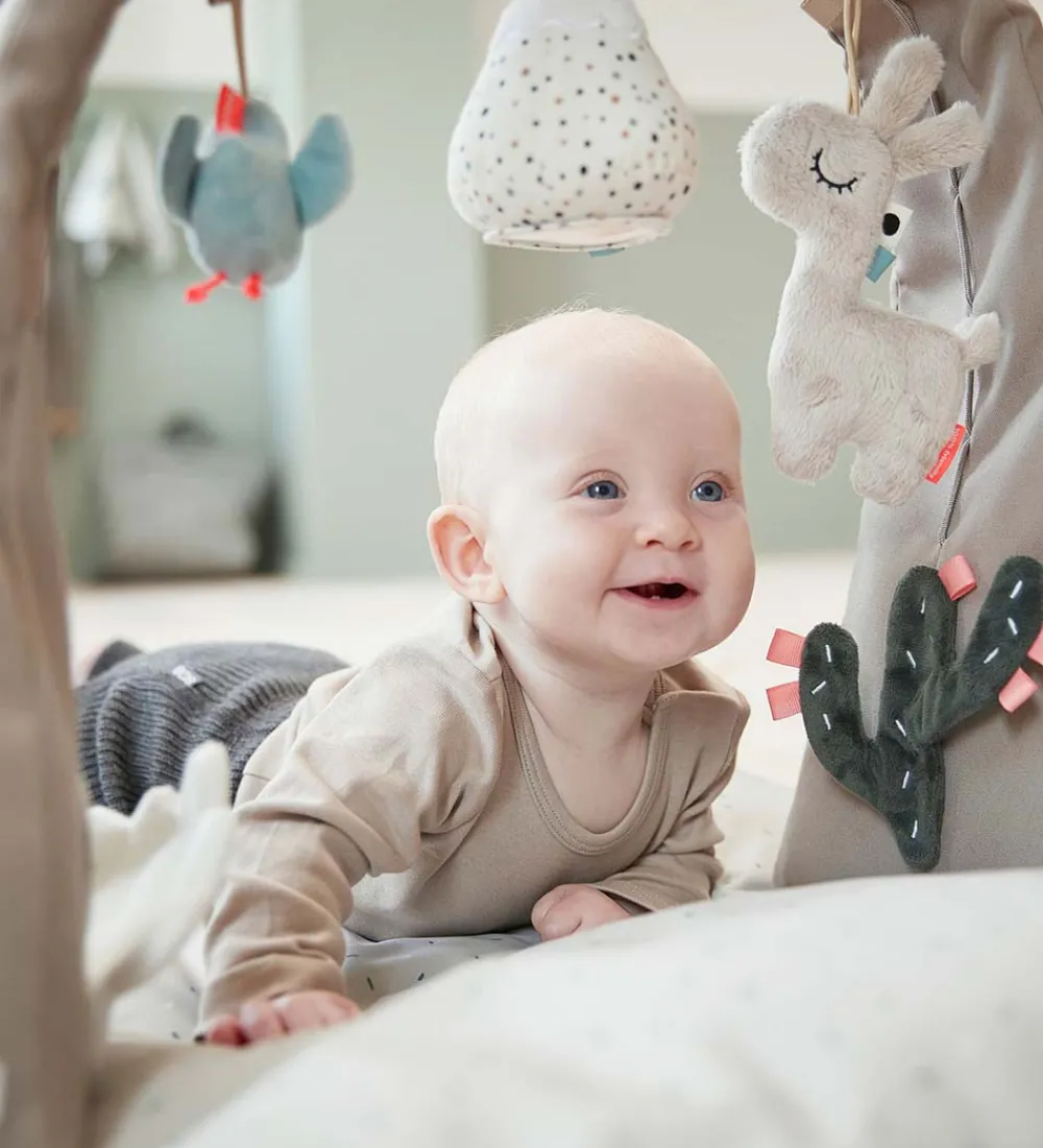 Done by Deer Aktivitetsstativer>Aktivitetsstativ m. Uro - Lalee Sand