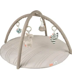 Done by Deer Aktivitetsstativer|Aktivitetstæppe - Activity Play Mat Lalee Sand