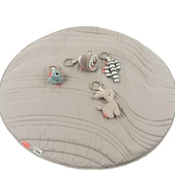 Done by Deer Aktivitetsstativer|Aktivitetstæppe - Activity Play Mat Lalee Sand