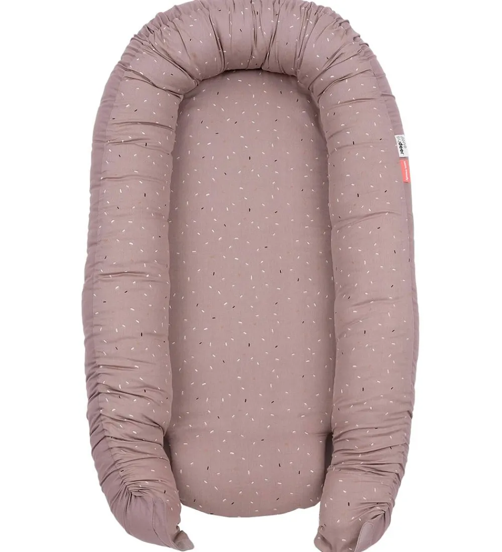 Done by Deer Babynests|Babynest - Cozy - Confetti Powder