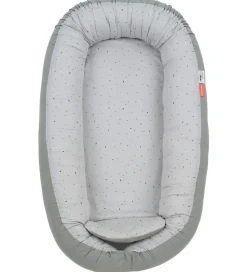 Done by Deer Babynests>Babynest - Cozy - Confetti Grey