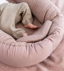 Done by Deer Babynests|Babynest - Cozy - Confetti Sand