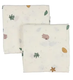 Done by Deer Babysvøb>Babysvøb 2-pak - Sea Freinds