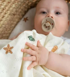 Done by Deer Babysvøb></noscript>Babysvøb 2-pak - Sea Freinds