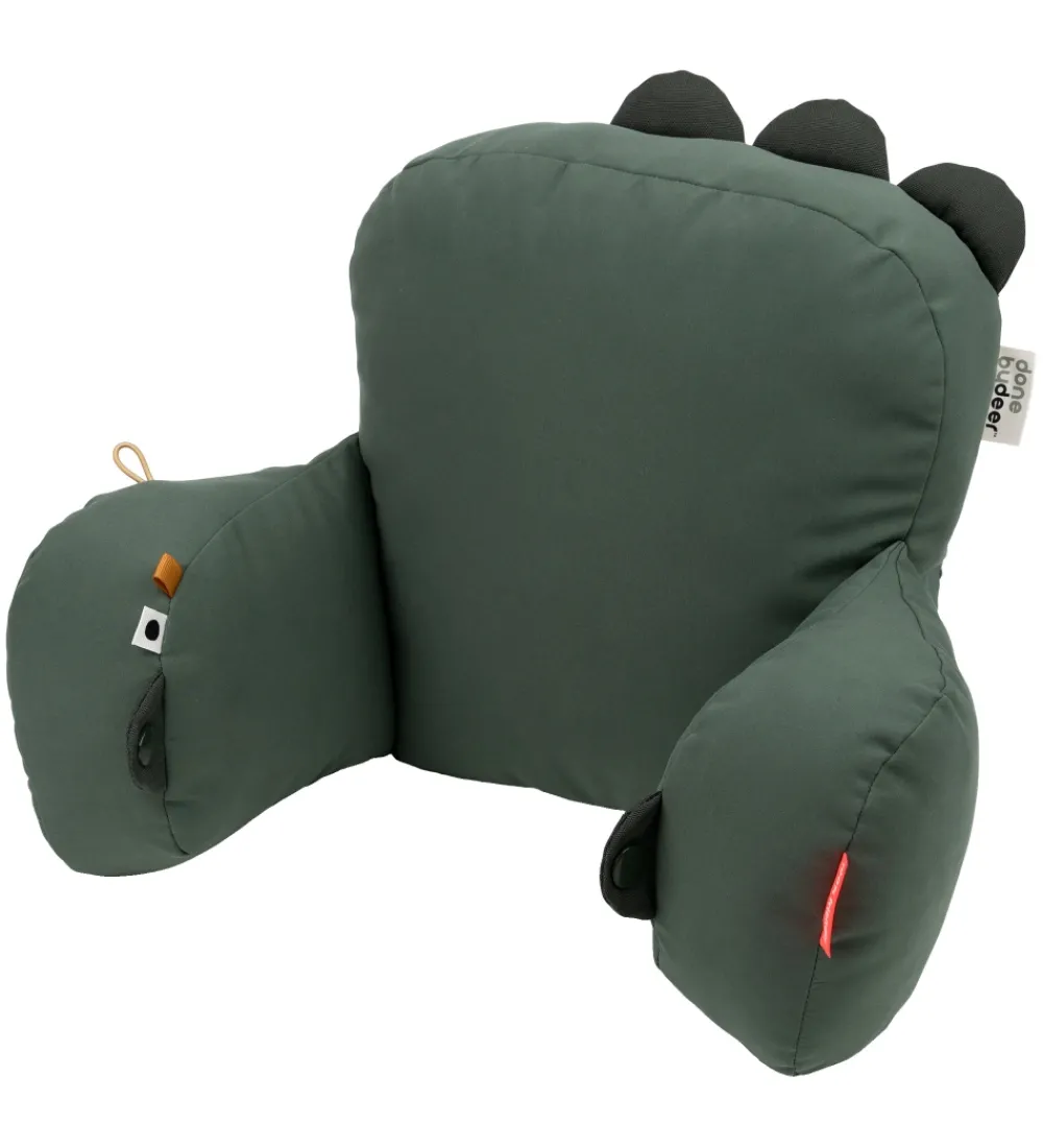 Done by Deer Barnevognspude>Barnevognspude - Croco Green