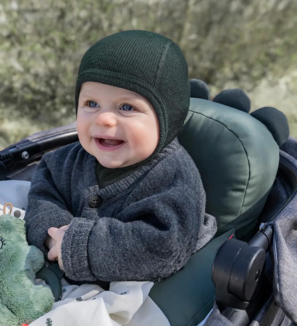 Done by Deer Barnevognspude>Barnevognspude - Croco Green