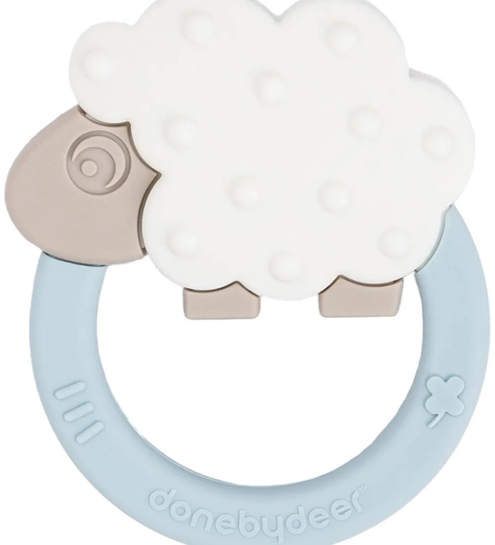 Done by Deer Bideringe|Bidering - Får - Sheepy Blue