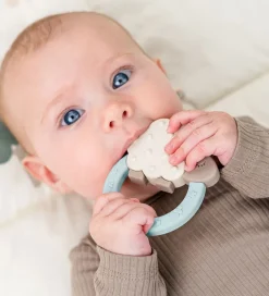 Done by Deer Bideringe|Bidering - Får - Sheepy Blue