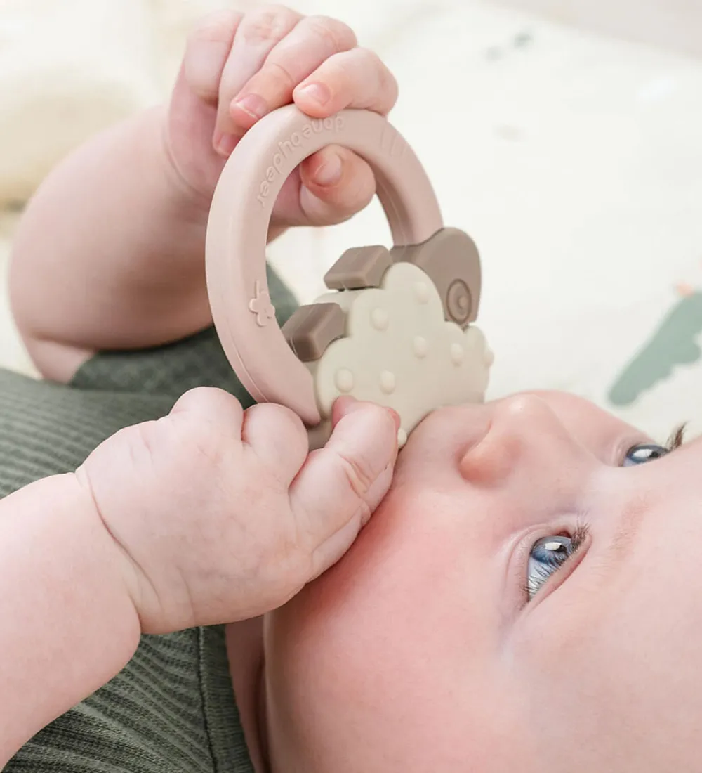 Done by Deer Bideringe|Bidering - Får - Sheepy Powder