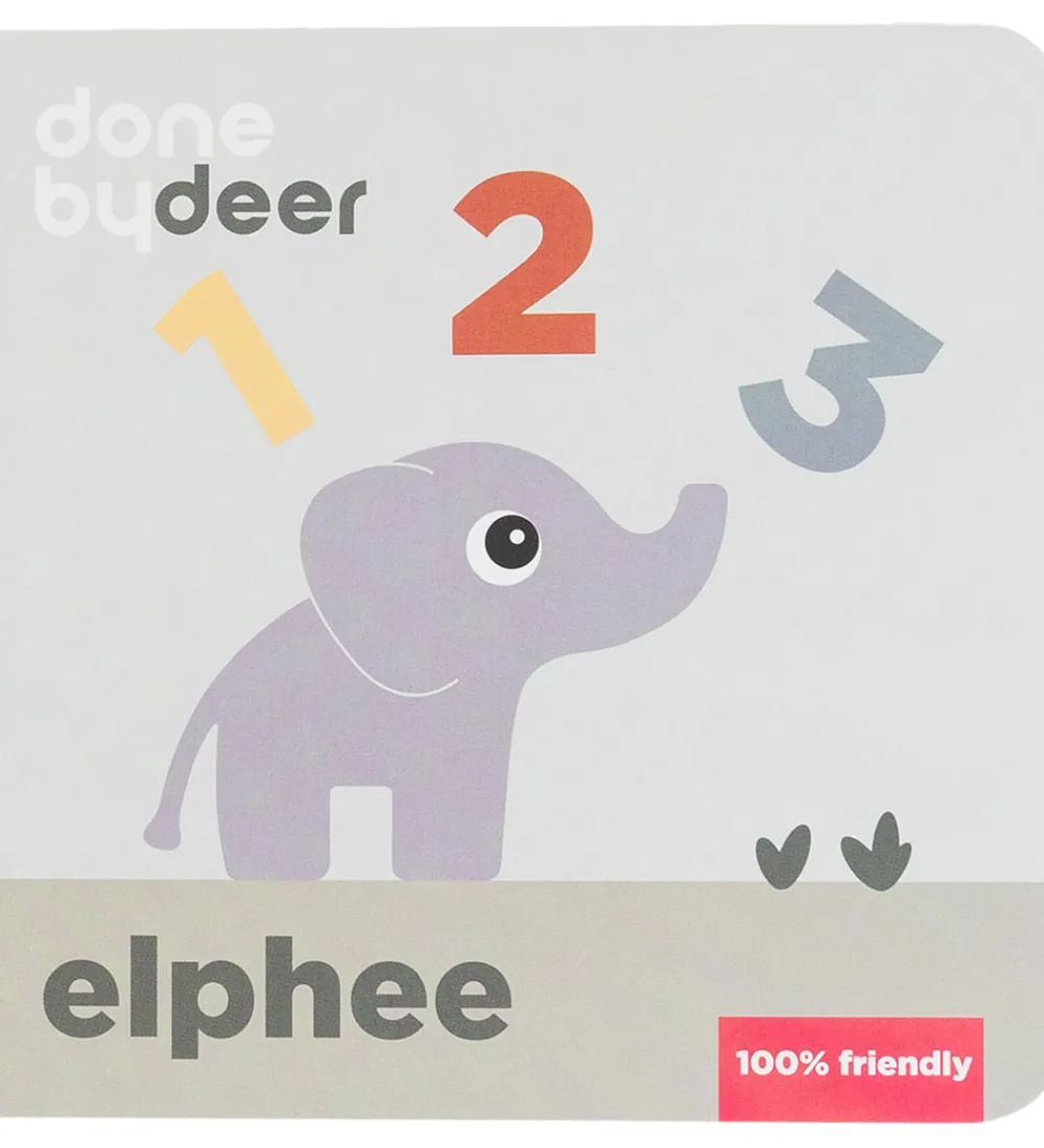 Done by Deer Læringsbøger>Bog - Elphee