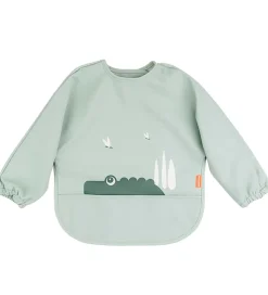 Done by Deer Forklæder|Forklæde - Croco - Grøn